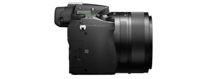 Hochgeschwindigkeitskamera | Profikamera mit WLAN | RX10 II | Sony