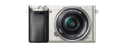 Spiegellose Objektivkamera Alpha 6000 E-Mount | a6000 | Sony Germany