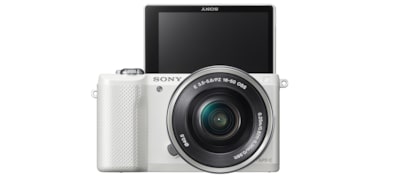 Bruni Schutzfolie Für Sony Alpha A5000 (ILCE-5000) – Glasklar, Kratzfest, 2 Stück