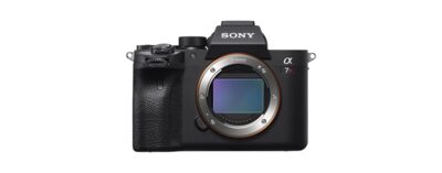 Alpha 7R IV 35-mm-Vollformatkamera mit 61,0 MP | ILCE-7RM4A | Sony