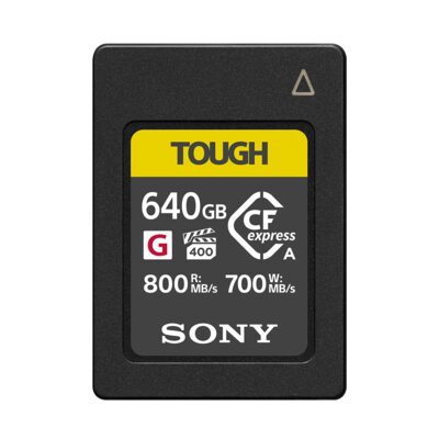 CFexpress Type A-Speicherkarte der Serie CEA-G | CEA-G80T / CEA 