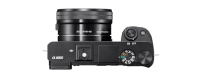 Spiegellose Objektivkamera Alpha 6000 E-Mount | a6000 | Sony Germany