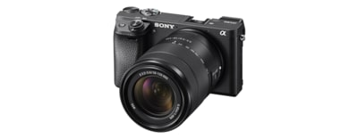 APS-C E-Mount 18–135 mm Objektiv F3,5–5,6 OSS | SEL18135 | Sony 