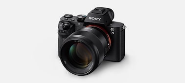 SEL85F18 Technische Daten | α Objektive | Sony Germany