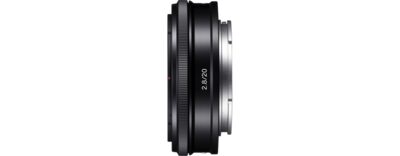 20mm Weitwinkelobjektiv | SAL20F28 | Sony Germany