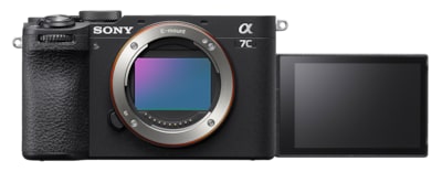 α 7C II Vollformat-Hybrid-Kamera | ILCE-7CM2 | Sony Germany