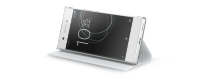 Original Frosted Shield Back Cover for Sony Xperia XA1 Ultra in Pakistan