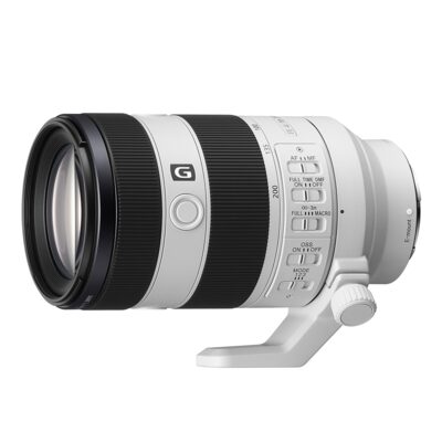 FE 70–200 mm F4 Makro G OSSⅡ | SEL70200G2 | Sony Germany