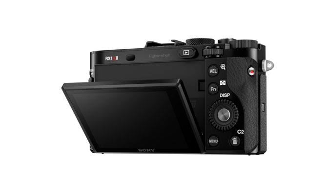 DSCRX1RM2.CE3 | RX1R II Professionelle Kompaktkamera mit 35-mm 