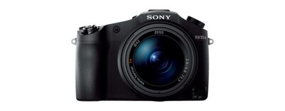 Hochgeschwindigkeitskamera | Profikamera mit WLAN | RX10 II | Sony