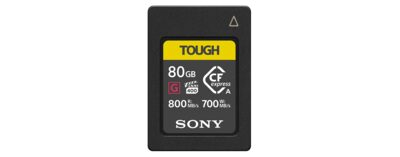 CFexpress Type A-Speicherkarte der Serie CEA-G | CEA-G80T / CEA 